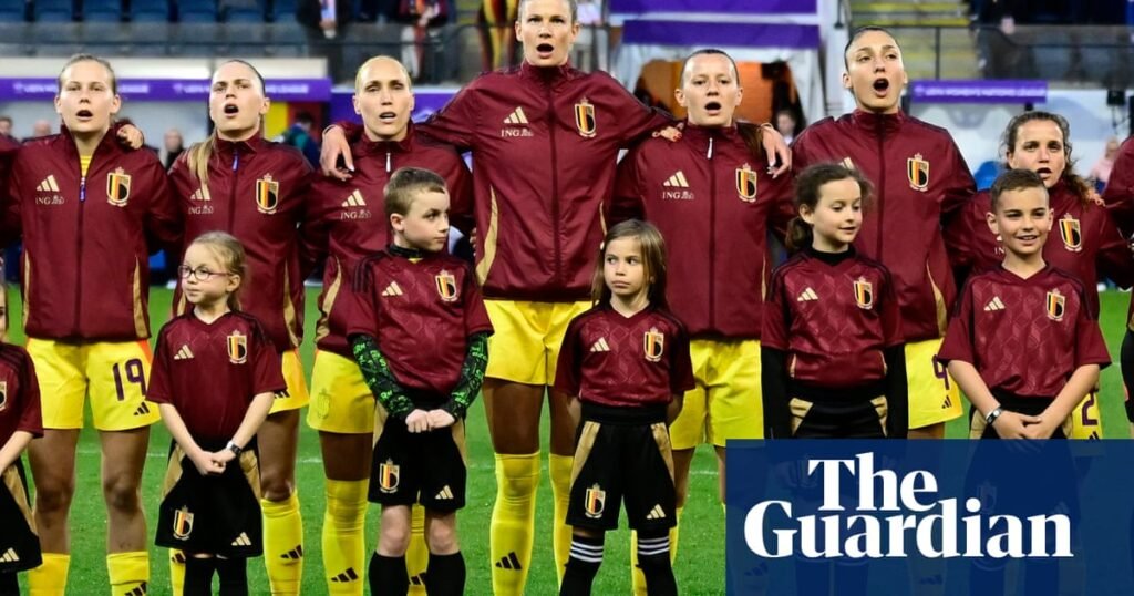 Women’s Euro 2025 team guides: Belgium | Belgium women's football team