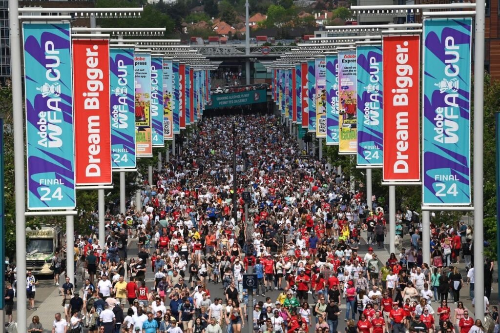 Women’s Soccer Set To Be Fifth Most Popular Sport In The World By 2030