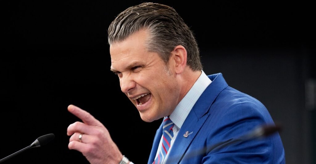 Yes, the Iran Mission Was Successful. No, We Are Not Taking Questions.