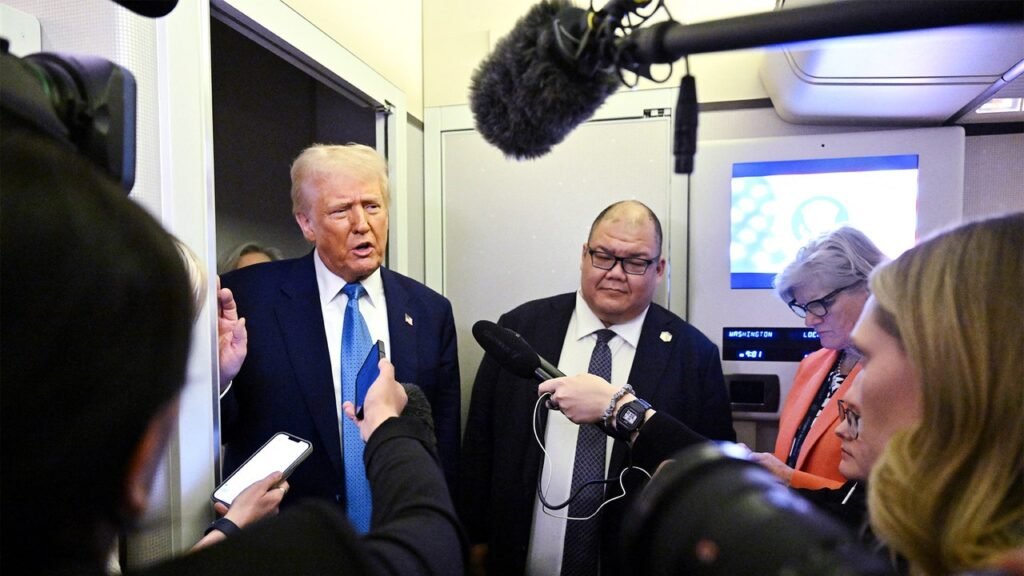 “You Must Be Truly F--king Stupid”: Meet the Man Behind the White House’s Shock Jock Press Strategy