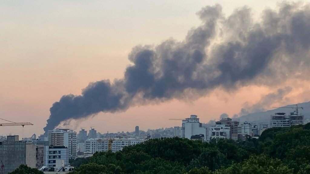 Young woman in Iran turned to ChatGPT, video games amid Israeli strikes : NPR