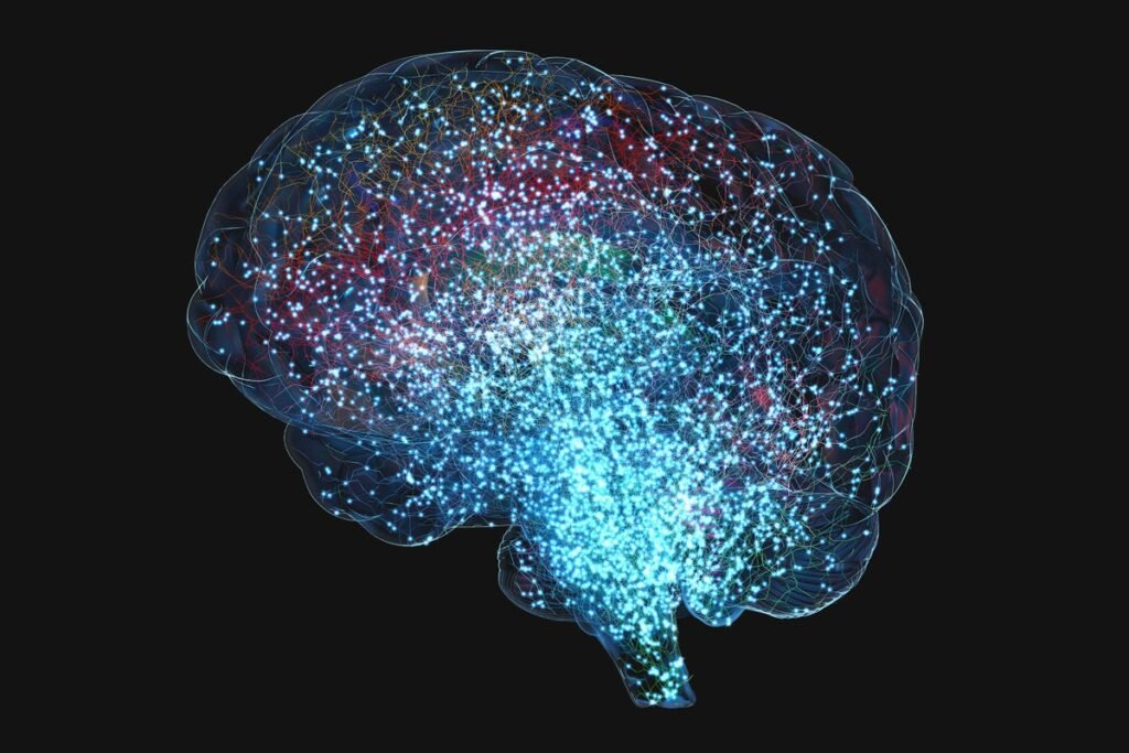 Your Brain Is Glowing, and Scientists Can't Figure Out Why