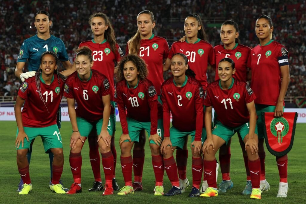 Zambia Set To Challenge Hosts Morocco Zambia Set To Challenge Hosts Morocco