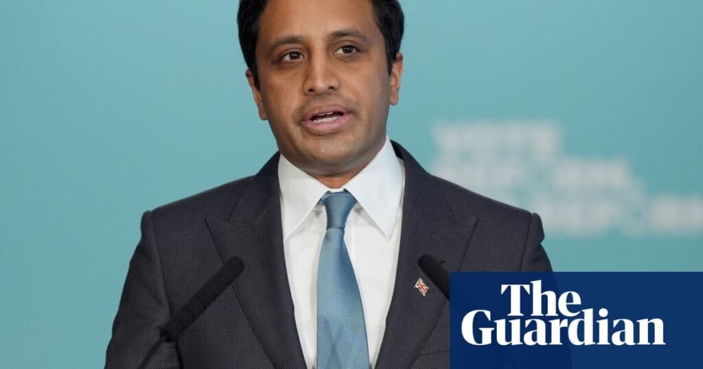 Zia Yusuf announces return to Reform UK two days after quitting as chair | Reform UK