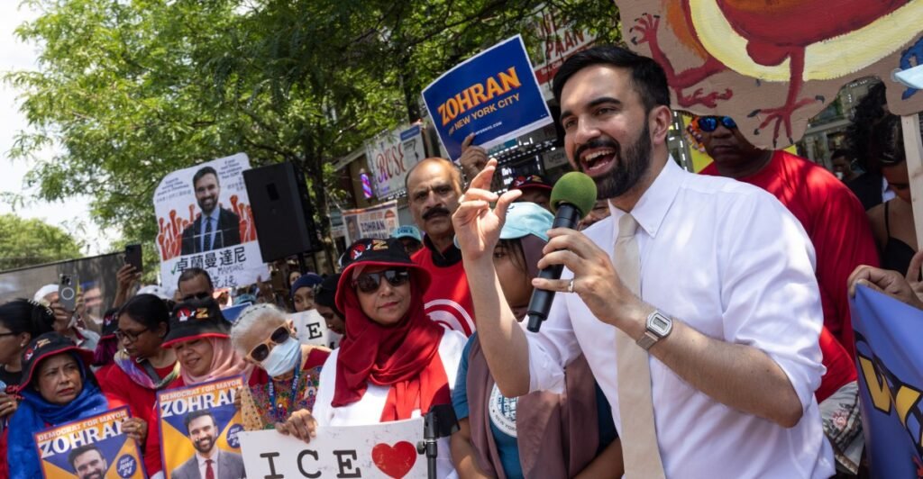 Zohran Mamdani beats Cuomo in NYC mayoral primary: 4 lessons for Democrats