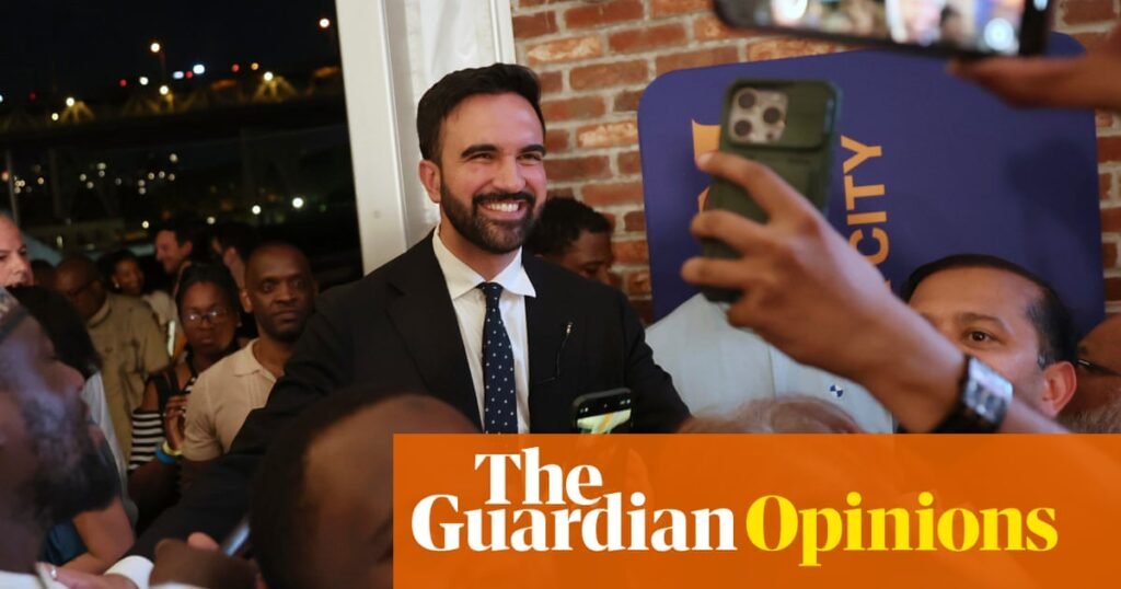Zohran Mamdani offered a political revolution. And won | Bhaskar Sunkara