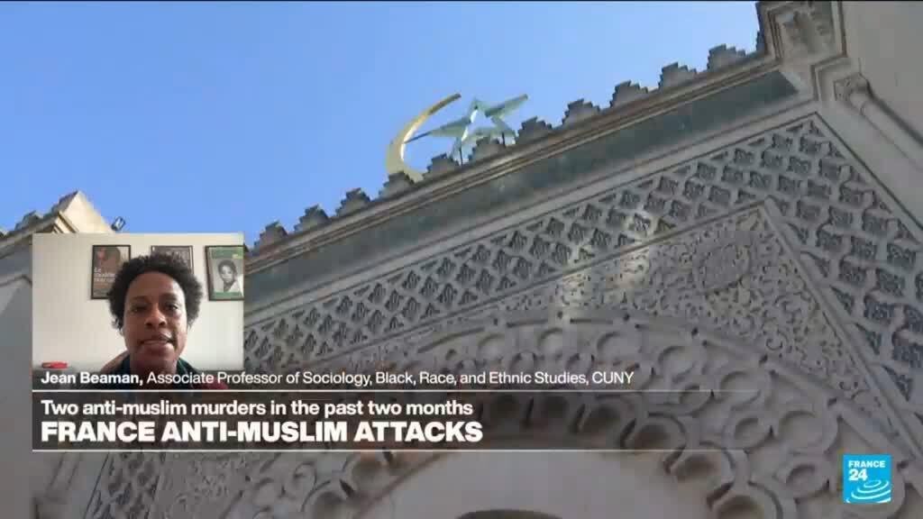 "Racism in France has always been a question of anti-migrant and anti-Muslim bias" "Racism in France has always been a question of anti-migrant and anti-Muslim bias"