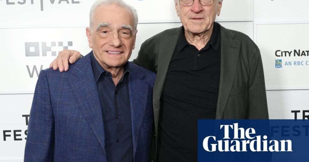 ‘Allegory for the times we live in’: De Niro and Scorsese reunite for Casino at 30 | Martin Scorsese
