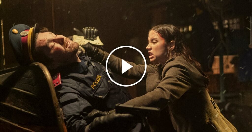 ‘Ballerina’ | Anatomy of a Scene ‘Ballerina’ | Anatomy of a Scene