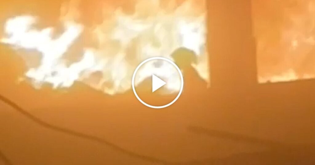 ‘Dear Girl, Get Out!’: A Young Palestinian Escapes an Israeli Strike