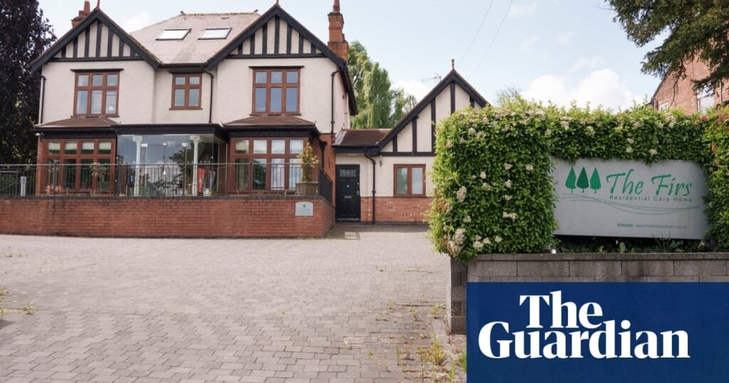‘How did it get to this?’ What happens when care in a residential home breaks down | Health ‘How did it get to this?’ What happens when care in a residential home breaks down | Health