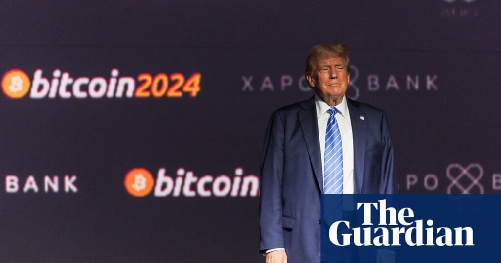 ‘I have never seen such open corruption’: Trump’s crypto deals and loosening of rules shock observers | Trump administration ‘I have never seen such open corruption’: Trump’s crypto deals and loosening of rules shock observers | Trump administration