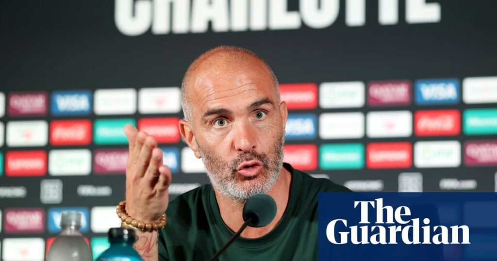 ‘It’s not football’: Maresca furious after Chelsea’s two-hour weather delay | Club World Cup 2025