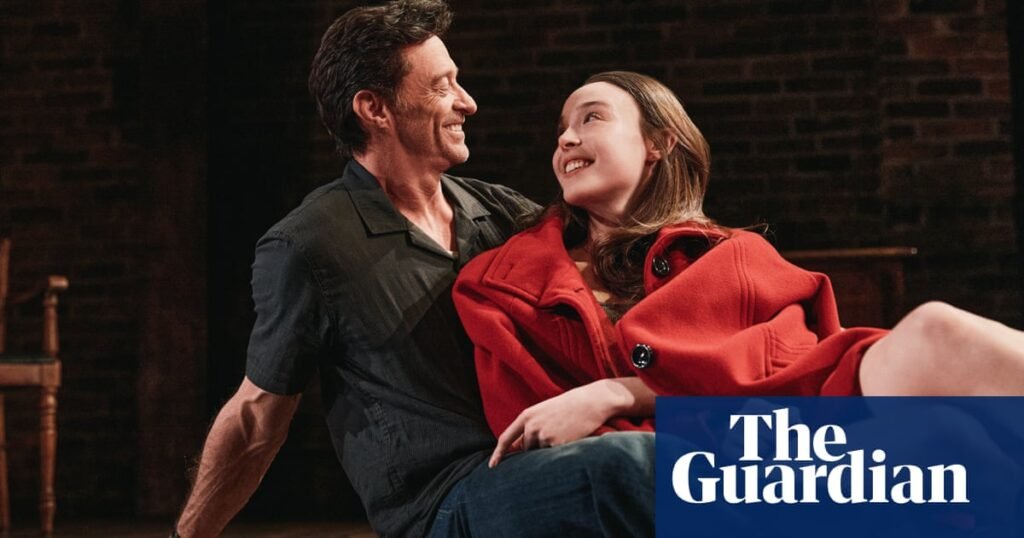 ‘Making sure everyone can see the plays’: can Hugh Jackman make theater less elitist? | US theater