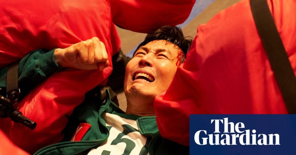 ‘People like happy endings. Sorry!’ Squid Game’s brutal finale ramps up the barbarity | Squid Game