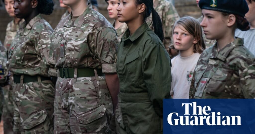 ‘Reconnecting’ defence with society: the public outreach aims behind UK’s army cadet drive | Defence policy