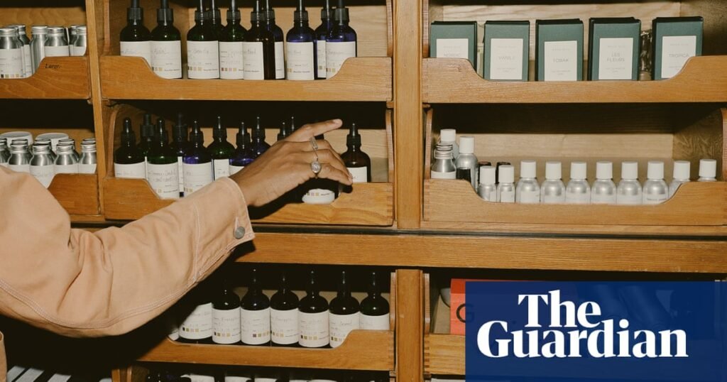 ‘Smellmaxxing’ and ‘frag heads’: how the gen Z perfume boom came up roses for indie brands | Fragrance