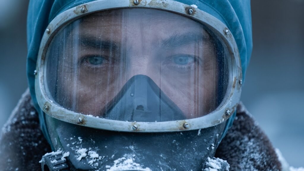 ‘The Eternaut’ transforms an esteemed comic into a haunting Netflix series : NPR