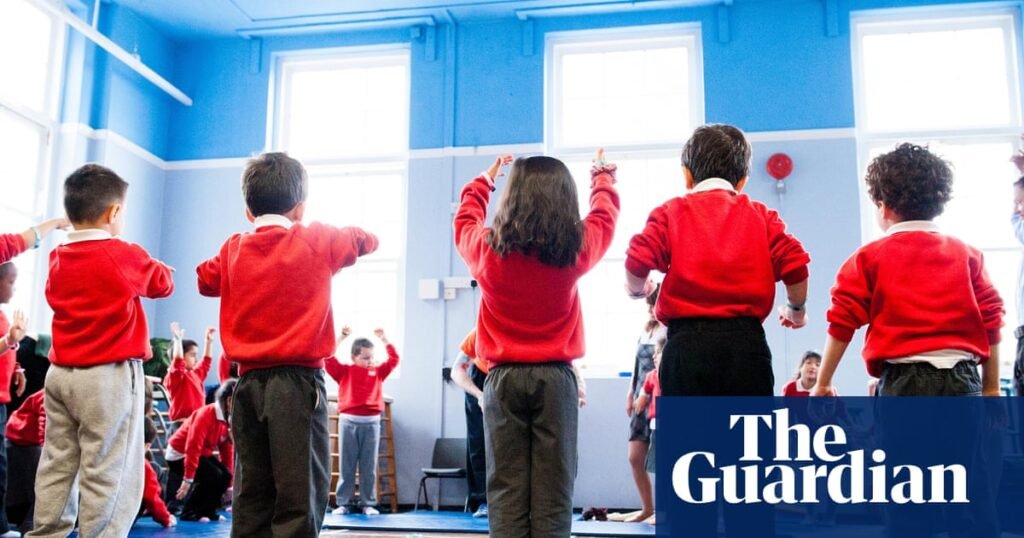 ‘The impact has been profound’: the headteacher bringing play back to the classroom | Teaching