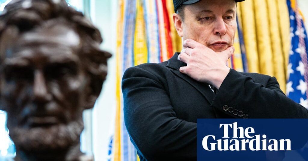 ‘They went too far’: Musk says he regrets some of his posts about Trump | Elon Musk