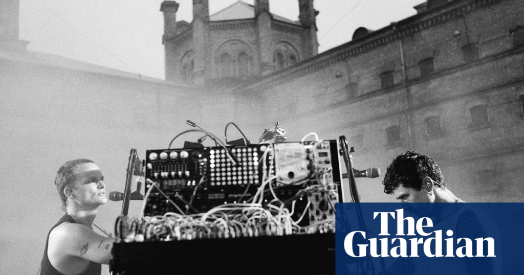 ‘We have a high appetite for risk’: inside King Gizzard & the Lizard Wizard’s historic EU tour | King Gizzard and the Lizard Wizard