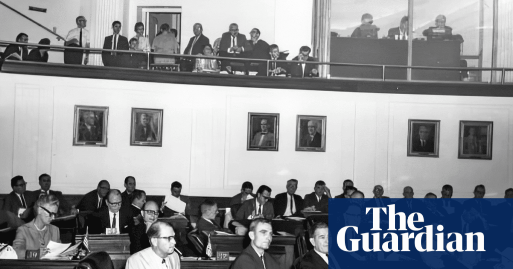‘We live in a second Red Scare’: what can we learn from a chilling book about Florida’s past? | Books