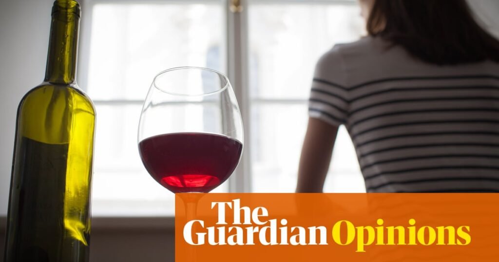 ‘What if I just didn’t drink this?’: the question that changed everything | Diane Young