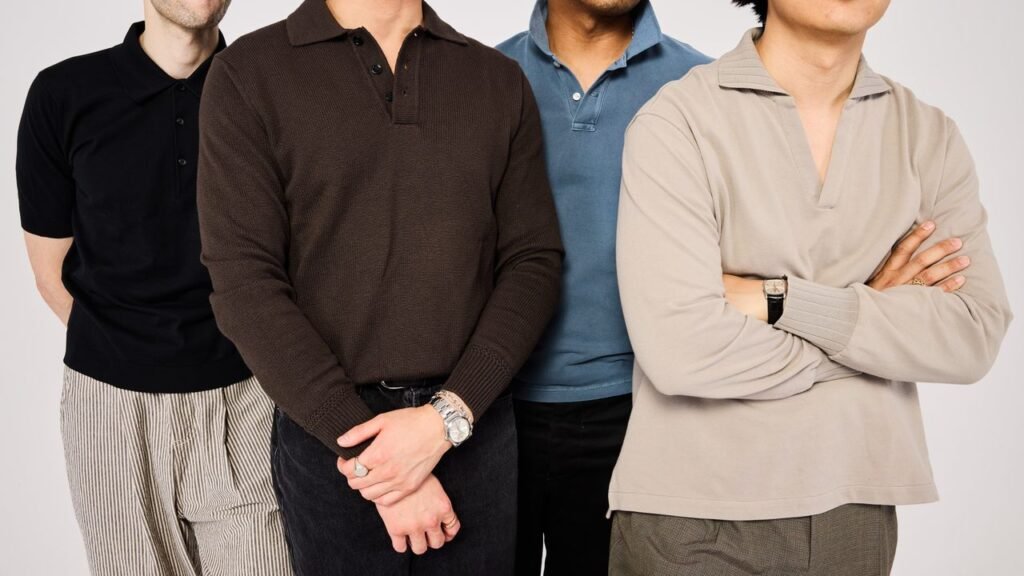 13 Best Polo Shirts for Men 2025, According to GQ Editors