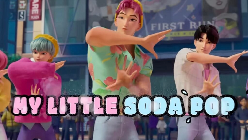 15 Boy Band Songs If You Love KPop Demon Hunters Saja Boys ‘Soda Pop’