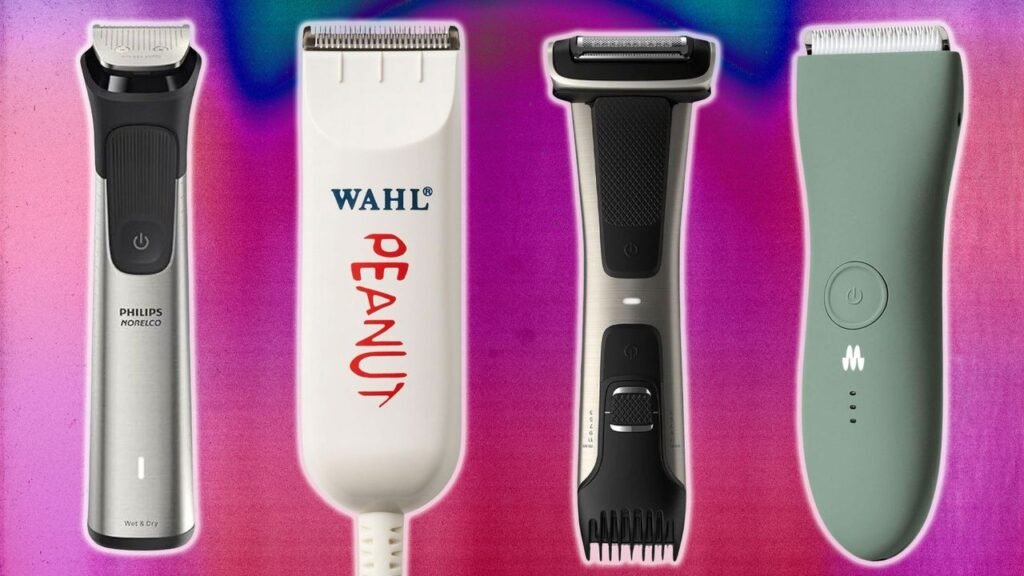 16 Best Pubic Hair Trimmers for Nick-Free Results in 2025