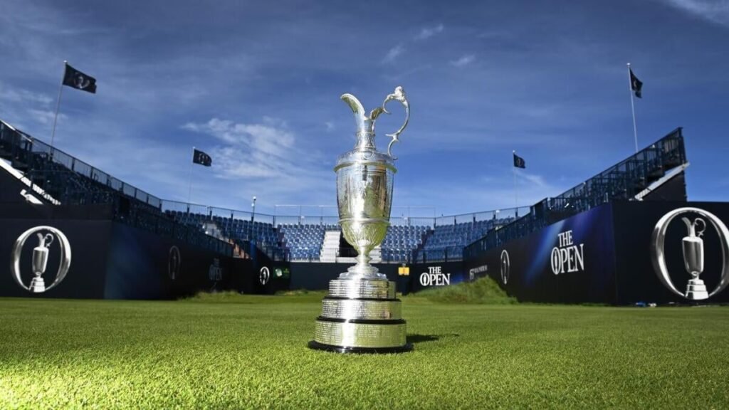 2025 British Open purse, prize money: Payouts for every golfer from $17 million purse at Royal Portrush