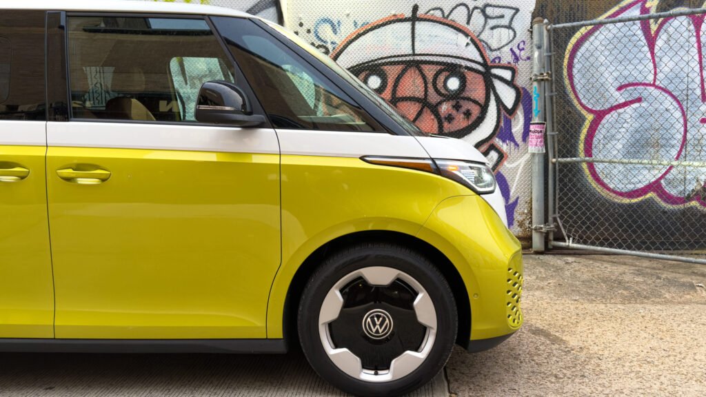 2025 VW ID Buzz review: If you want an electric minivan, this is it