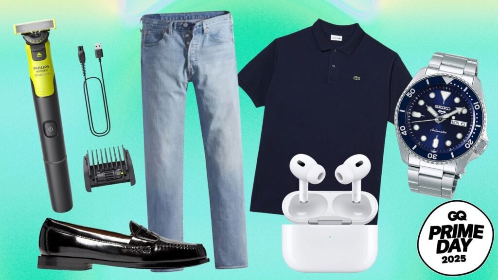 240+ Best Prime Day Deals Worth Buying in 2025: GQ's Top Picks