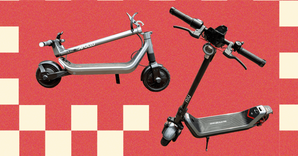 9 Best Electric Scooters (2025), Tested and Reviewed