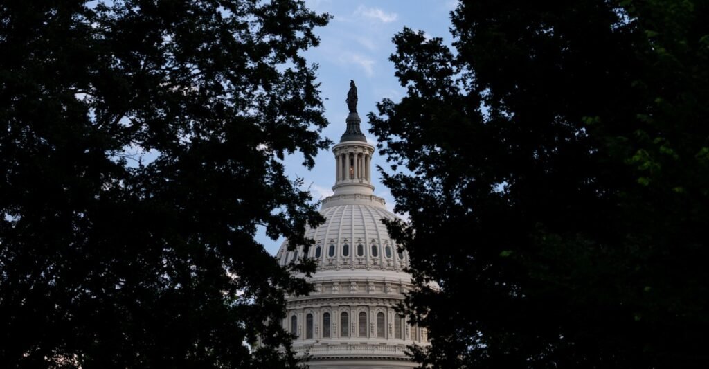 A Congress That Votes Yes and Hopes No