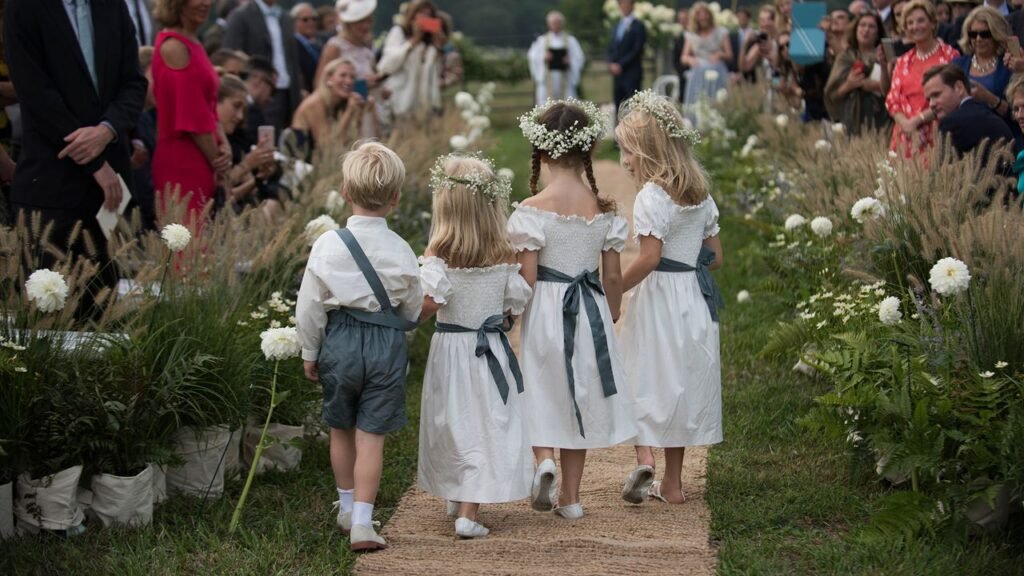 A Guide to Ring Bearer Duties for Traditional and Modern Couples