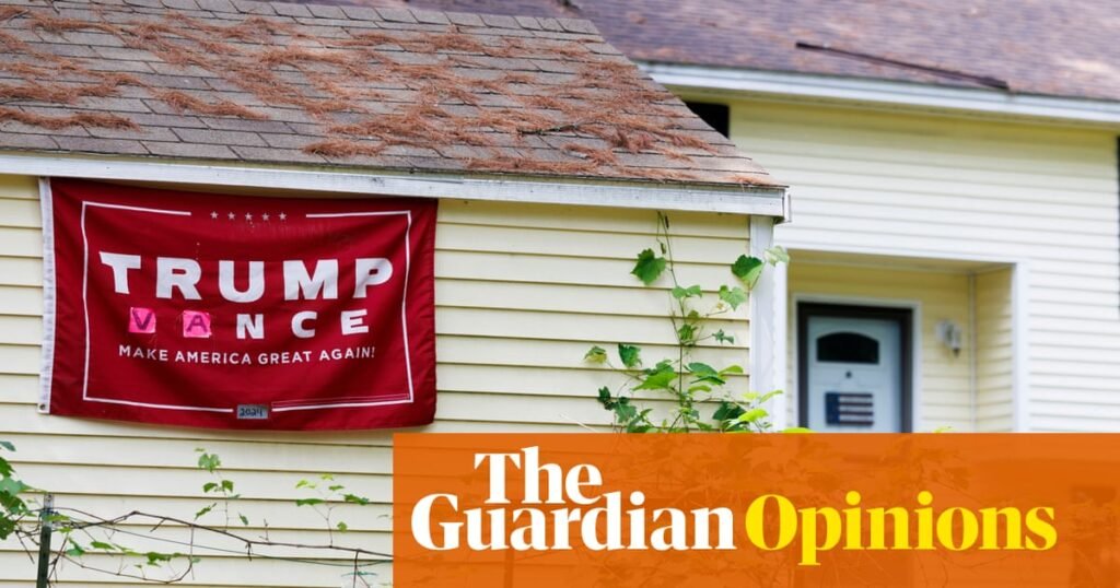According to our research, 11% of Trump voters can be won back. Here’s how | Dustin Guastella