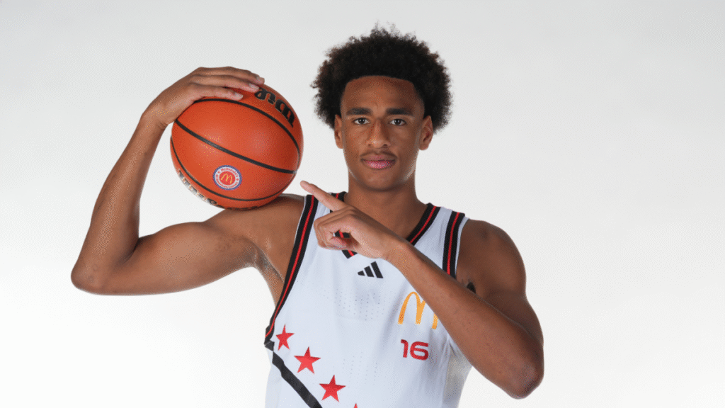 Alijah Arenas injury: USC 5-star freshman hurts knee, expected to be sidelined for 6-8 months