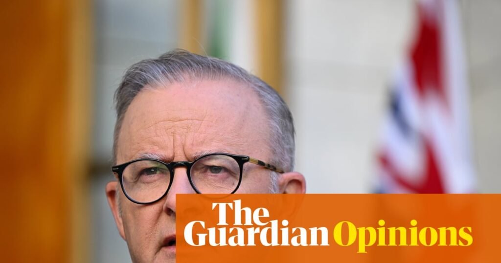 All the way with Donald J? Albanese’s second term will be defined by how he handles the elephant in the room | Peter Lewis