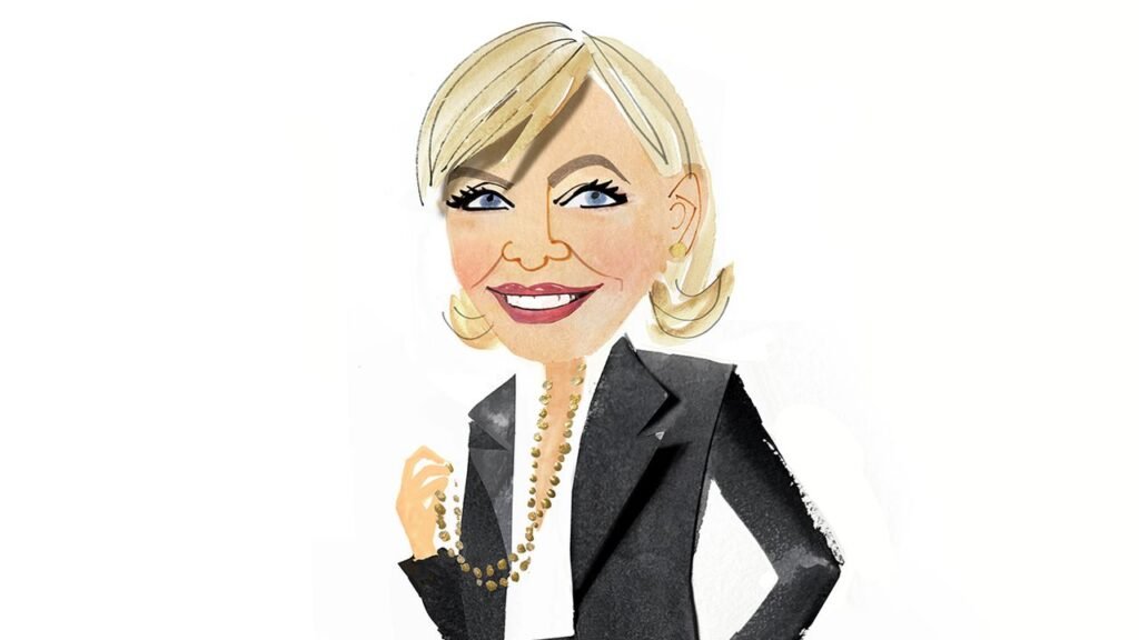 Allison Janney Answers the Proust Questionnaire