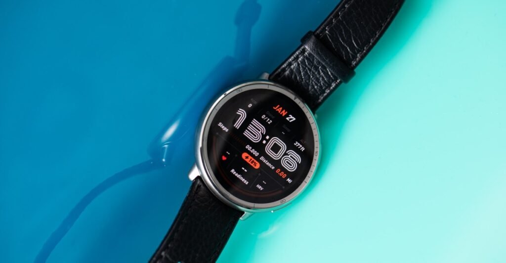 Amazfit’s great Active 2 fitness tracker is just $79.99 for Prime Day