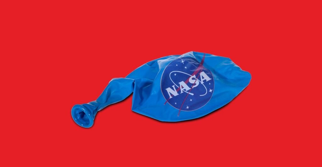 America Is Killing Its Chance to Find Alien Life