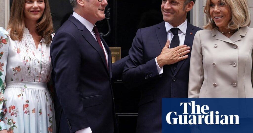 Anglo-French talks over migration deal hanging in balance | Immigration and asylum