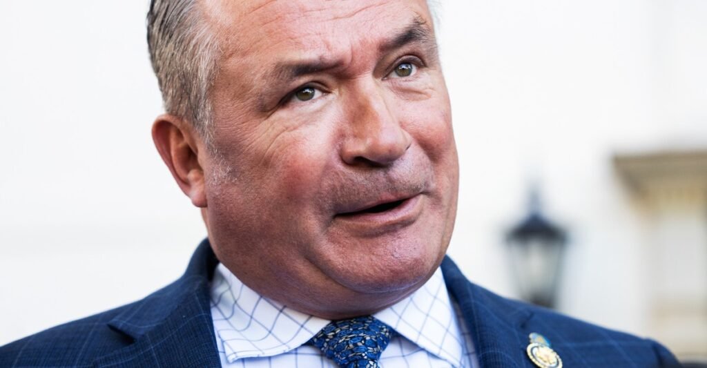 Another Moderate Republican Opts Out