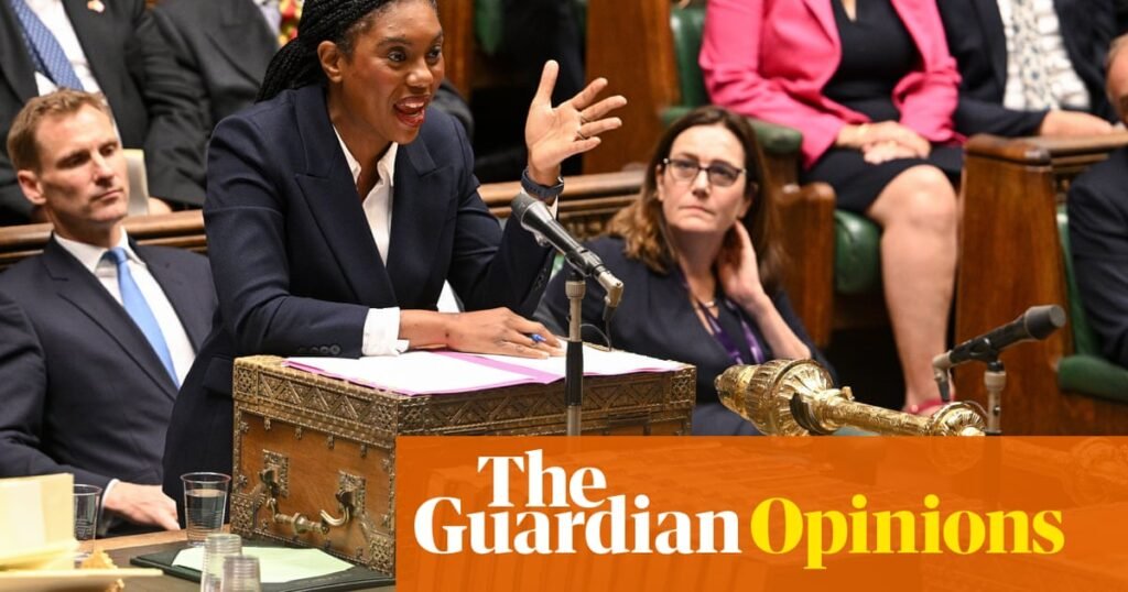 Another mediocre stalemate at PMQs as neither Kemi nor Keir bother to engage | John Crace