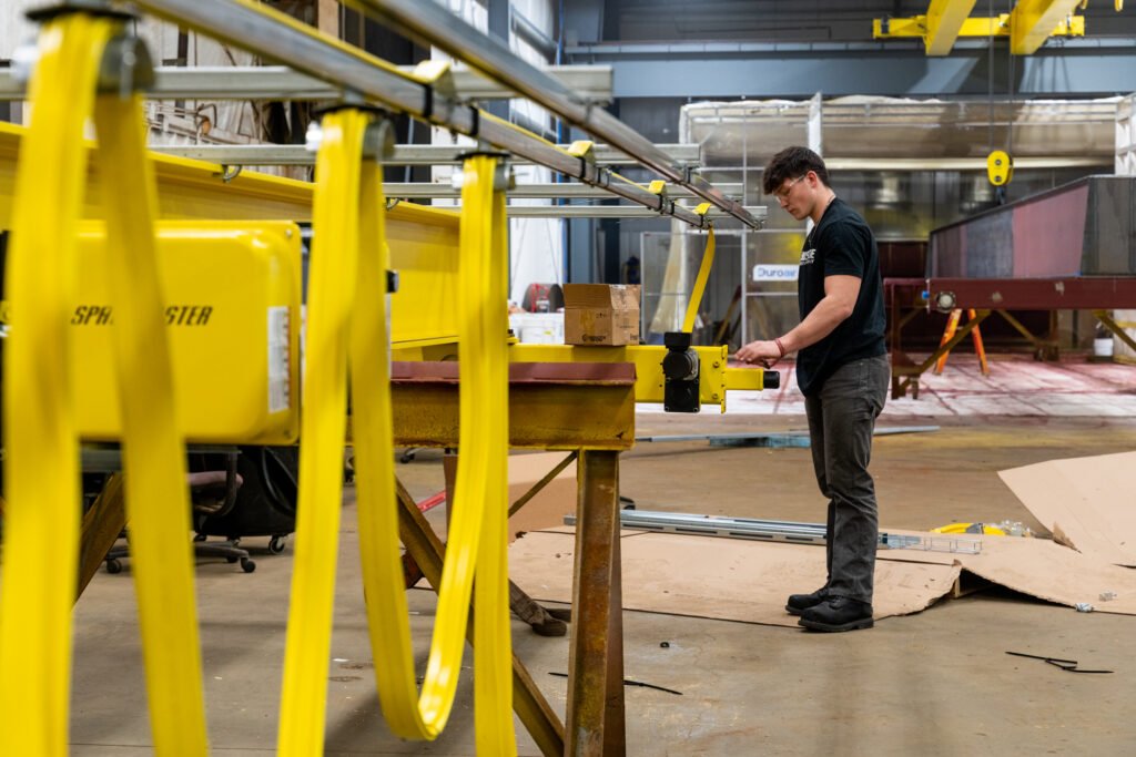 Apprenticeships for high schoolers are touted as the next big thing. One state leads the way