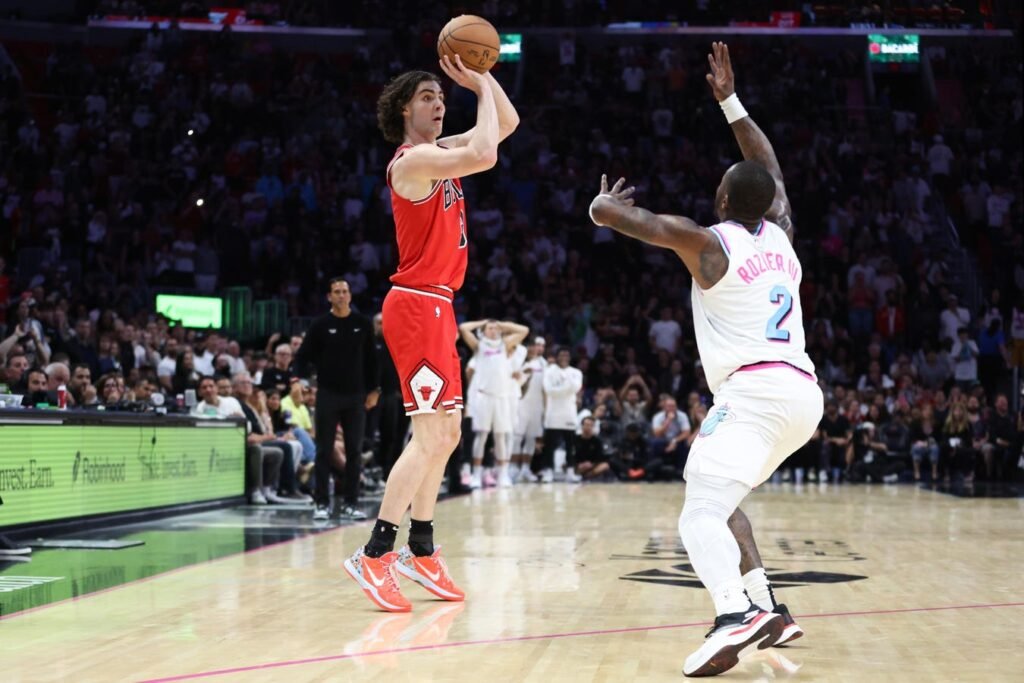 Are The Bulls Trying To Squeeze Josh Giddey On New Contract?