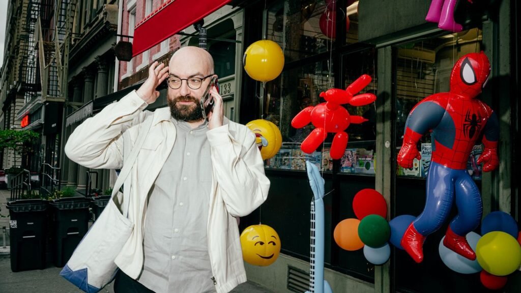 Are You a Canceled Celeb in Need of Great PR? Dial 1-900-Mitchell Jackson