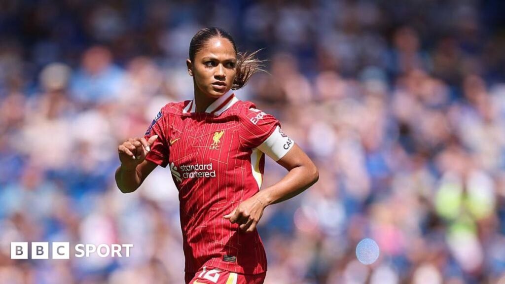 Full-back Taylor Hinds playing for former club Liverpool