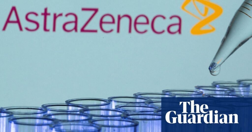 AstraZeneca boss ‘wants to shift stock market listing to US’ | AstraZeneca